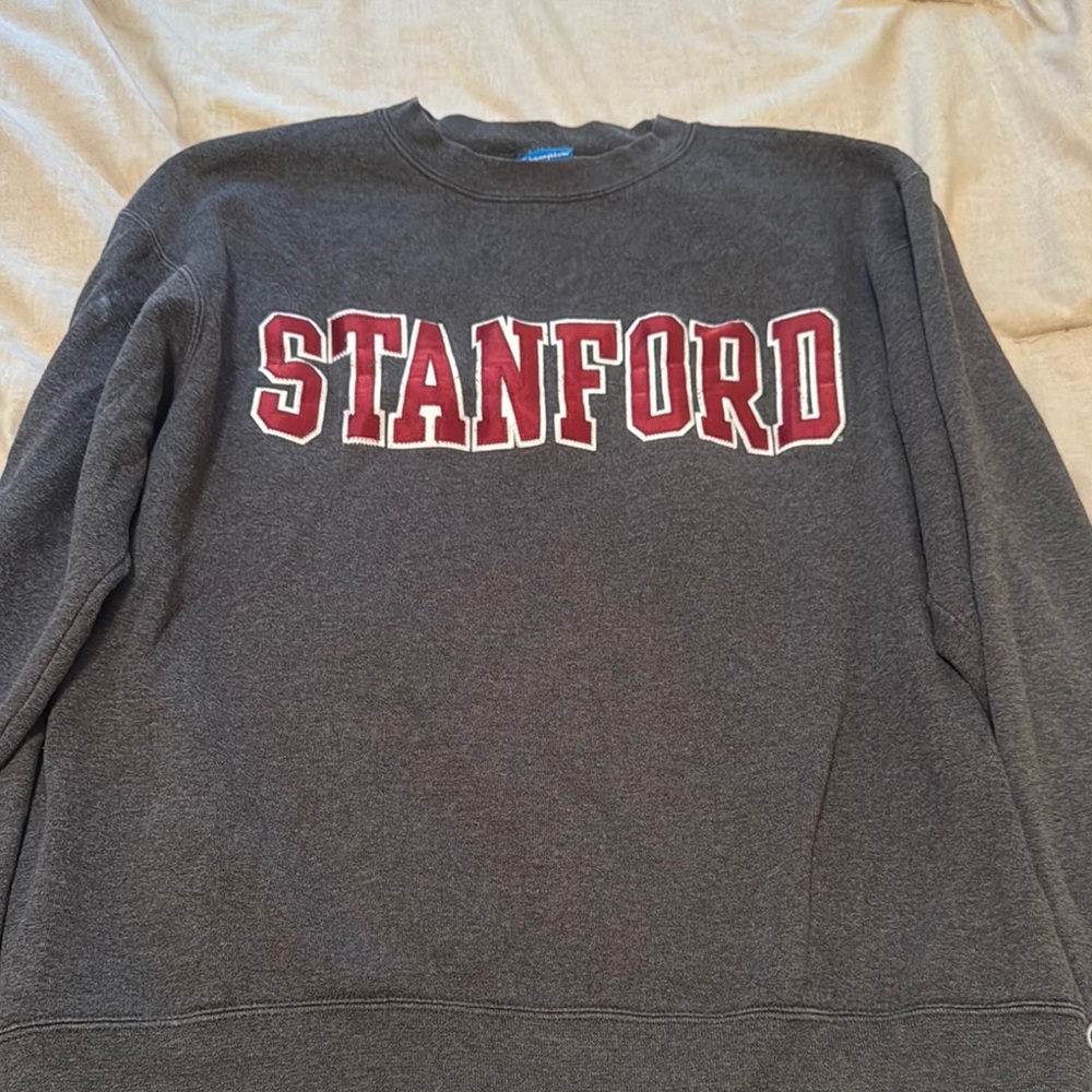 Stanford Champion Sweater